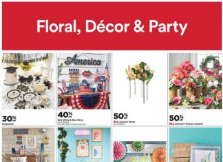 Michaels Weekly Ad May 15 – May 21, 2022