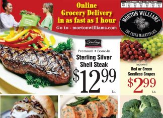 Morton Williams Weekly Ad May 13 – May 19, 2022