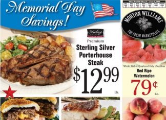 Morton Williams Weekly Ad May 27 – Jun 02, 2022 (Memorial Day Promotion Included)
