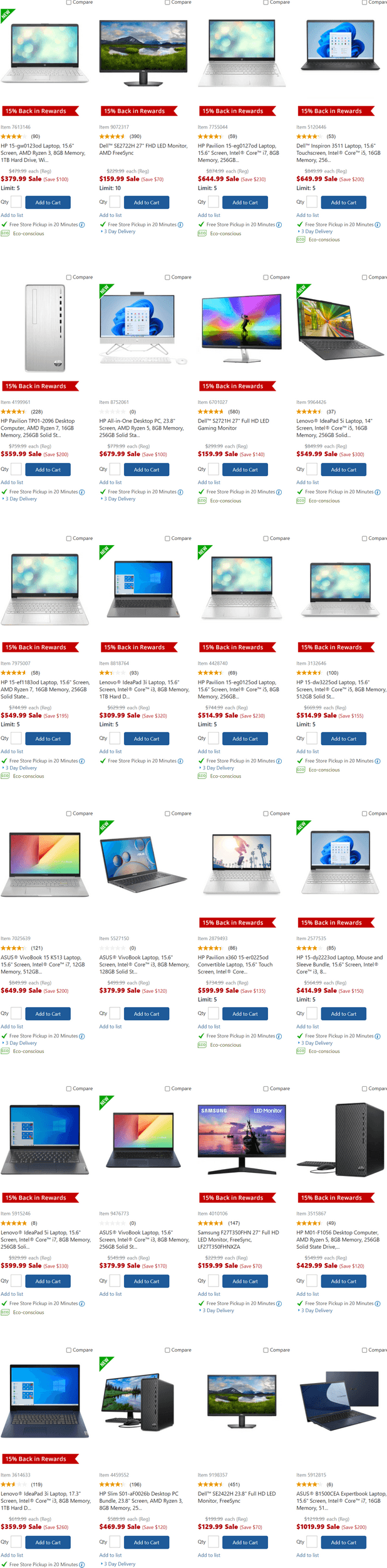 Office Depot Memorial Day Flyer Sale