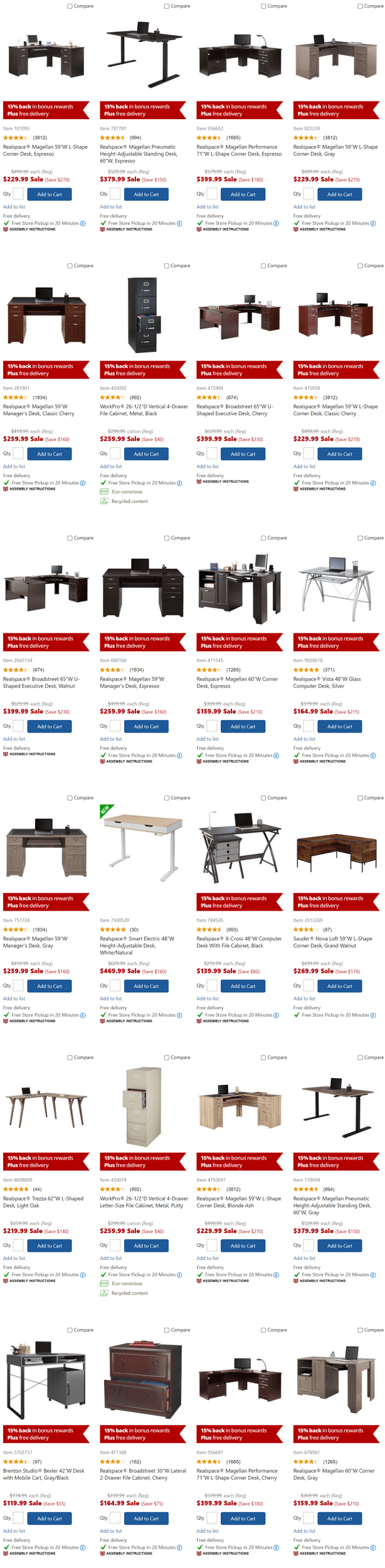 Office Depot Memorial Day Flyer Sale