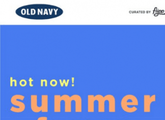 Old Navy Weekly Ad May 09 – May 16, 2022