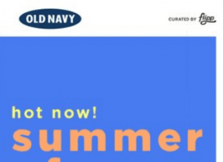 Old Navy Weekly Ad May 16 – May 24, 2022