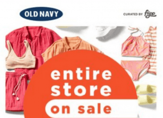 Old Navy Weekly Ad May 24 – May 30, 2022