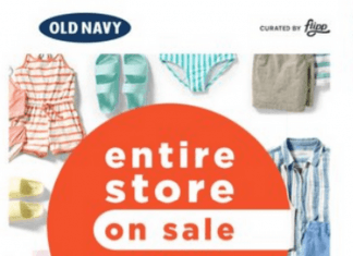 Old Navy Weekly Ad May 30 – Jun 06, 2022