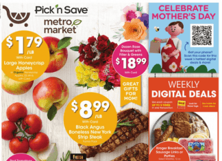 Pick ‘n Save Weekly Ad May 04 – May 10, 2022