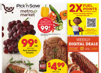 Pick ‘n Save Weekly Ad May 11 – May 17, 2022