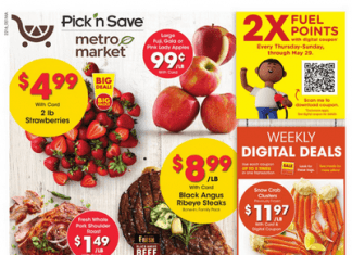 Pick ‘n Save Weekly Ad May 18 – May 24, 2022