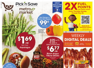 Pick ‘n Save Weekly Ad May 25 – May 31, 2022