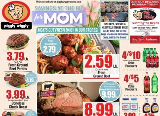Piggly Wiggly Weekly Ad May 04 – May 10, 2022