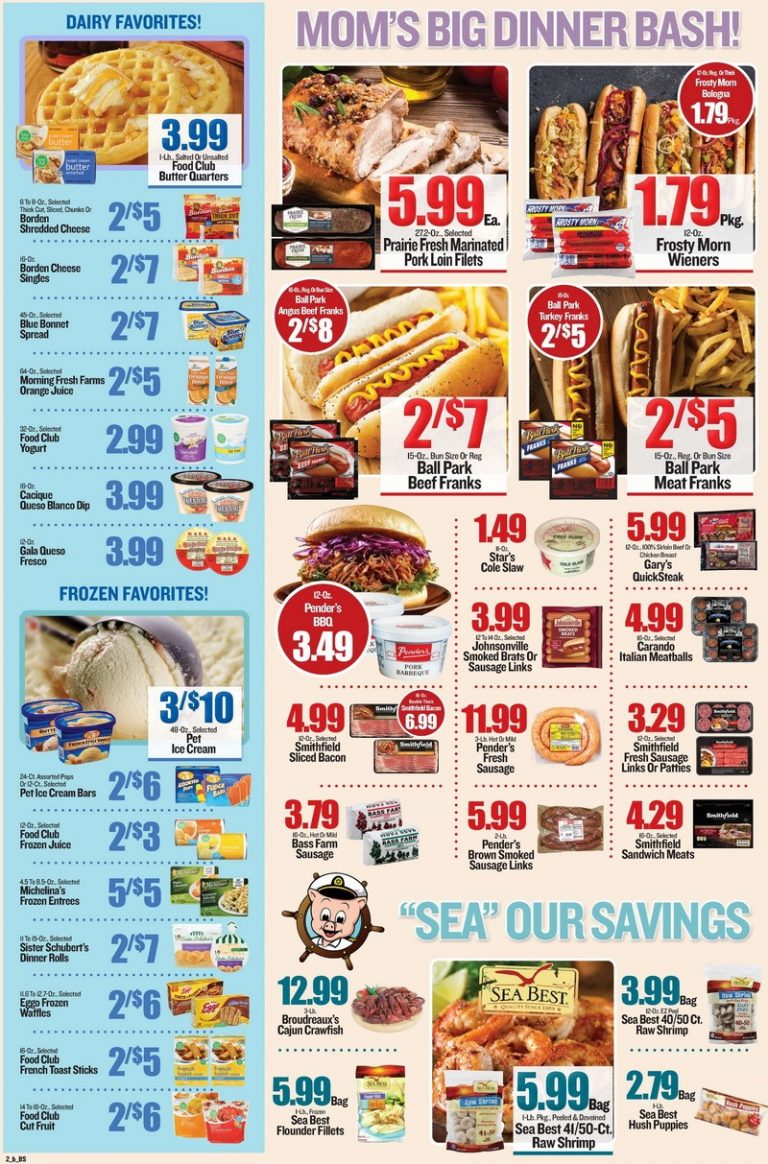 Piggly Wiggly Weekly Ad May 04 May 10, 2022