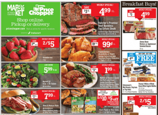 Price Chopper Weekly Ad May 15 – May 21, 2022