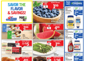 Price Chopper Weekly Ad May 22 – May 28, 2022