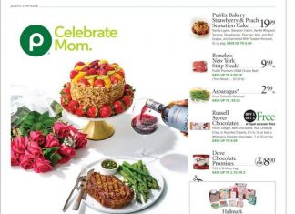 Publix Weekly Ad May 04 – May 10, 2022