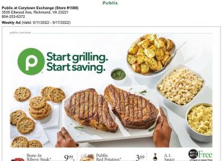 Publix Weekly Ad May 11 – May 17, 2022