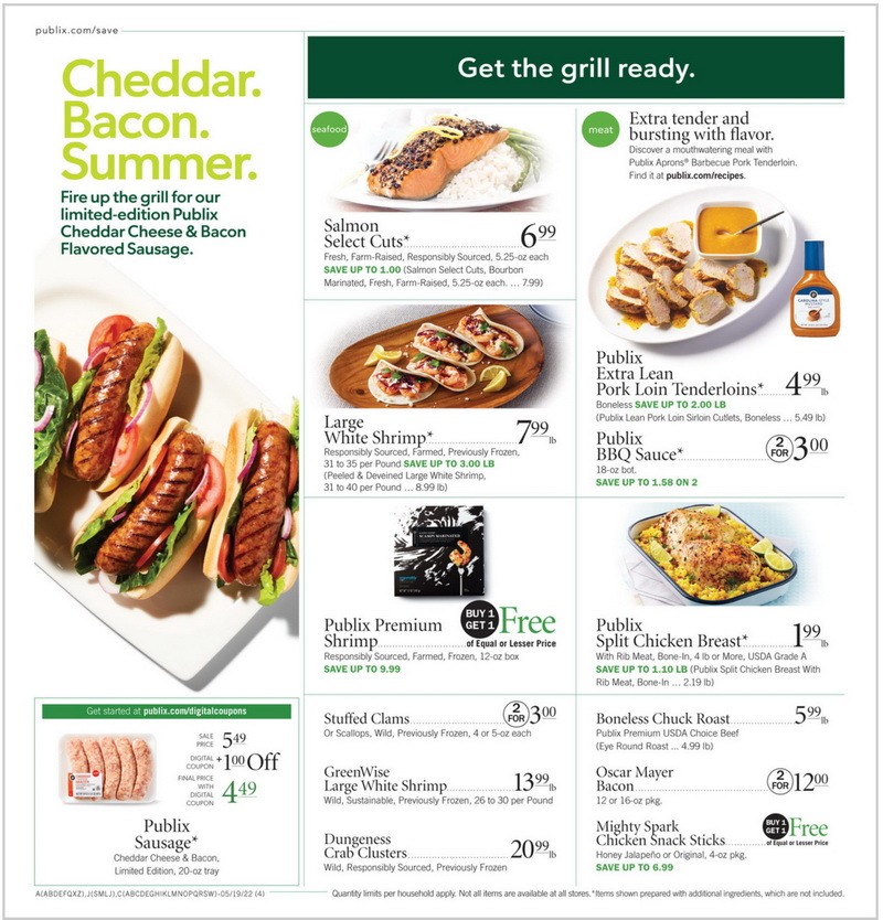 Publix Weekly Ad May 18 May 24, 2022
