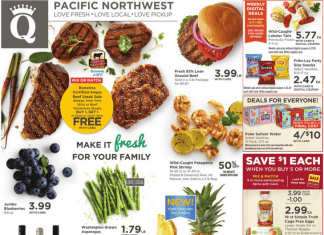 QFC Weekly Ad May 04 – May 10, 2022 (Mother’s Day Promotion Included)