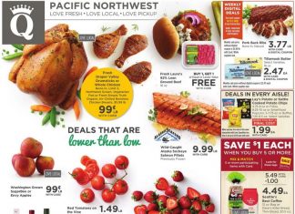 QFC Weekly Ad May 11 – May 17, 2022