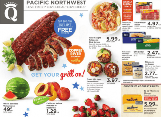 QFC Weekly Ad May 25 – May 31, 2022