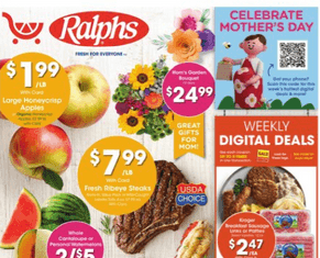 Ralphs Weekly Ad May 04 – May 10, 2022