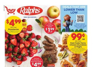 Ralphs Weekly Ad Jun 01 – Jun 07, 2022