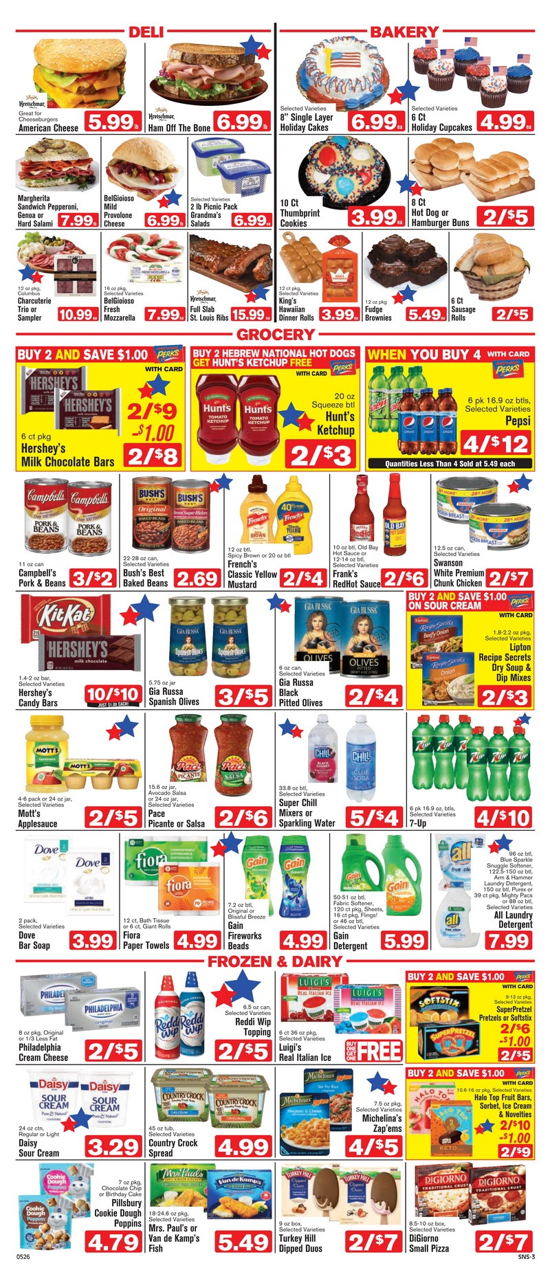 SHOP 'n SAVE Weekly Ad May 26 Jun 01, 2022