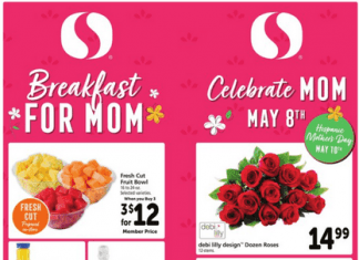 Safeway Weekly Ad May 04 – May 10, 2022