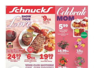 Schnucks Weekly Ad May 04 – May 10, 2022