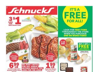Schnucks Weekly Ad May 11 – May 17, 2022