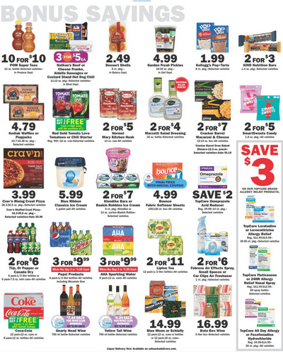 Schnucks Weekly Ad May 18 – May 24, 2022