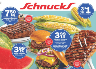 Schnucks Weekly Ad May 25 – May 31, 2022