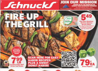 Schnucks Weekly Ad Jun 01 – Jun 07, 2022