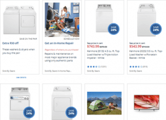 Sears Weekly Ad May 01 – May 07, 2022