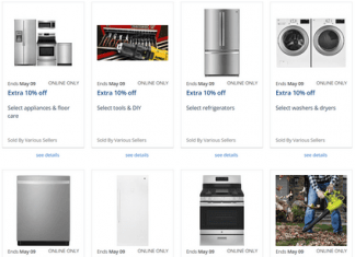 Sears Weekly Ad May 08 – May 14, 2022