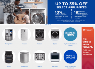 Sears Memorial Day Flyer Sale May 23 – Jun 08, 2022