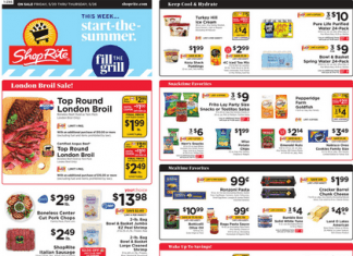 ShopRite Weekly Ad May 20 – May 26, 2022