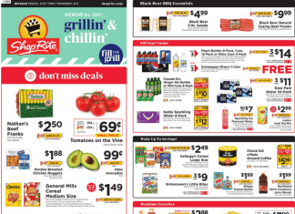 ShopRite Weekly Ad May 27 – Jun 02, 2022