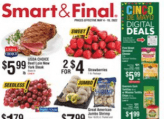 Smart & Final Weekly Ad May 04 – May 10, 2022