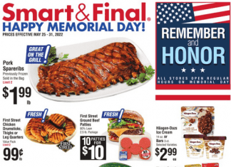 Smart & Final Weekly Ad May 25 – May 31, 2022