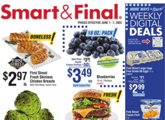 Smart & Final Weekly Ad Jun 01 – Jun 07, 2022