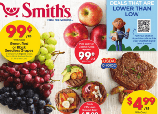 Smith’s Food and Drug Weekly Ad Jun 01 – Jun 07, 2022