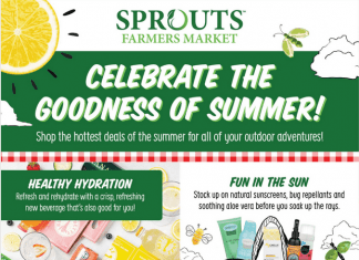 Sprouts Weekly Ad May 11 – May 17, 2022
