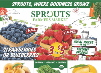 Sprouts Weekly Ad May 18 – May 24, 2022
