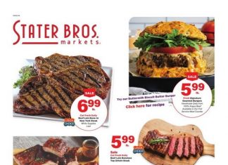 Stater Bros Weekly Ad May 18 – May 24, 2022
