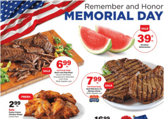 Stater Bros Weekly Ad May 25 – May 31, 2022