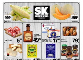 Super King Weekly Ad May 11 – May 17, 2022