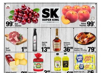 Super King Weekly Ad May 18 – May 24, 2022