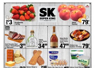 Super King Weekly Ad Jun 01 – Jun 07, 2022