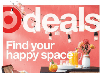 Target Weekly Ad May 15 – May 21, 2022