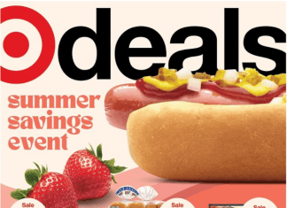 Target Weekly Ad May 22 – May 28, 2022